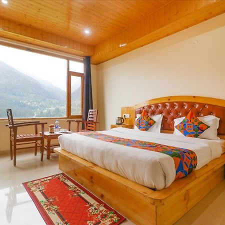 Fabhotel Castle Rock Manali  Exterior photo