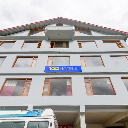 Fabhotel Castle Rock Manali  Exterior photo