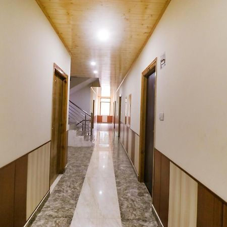Fabhotel Castle Rock Manali  Exterior photo