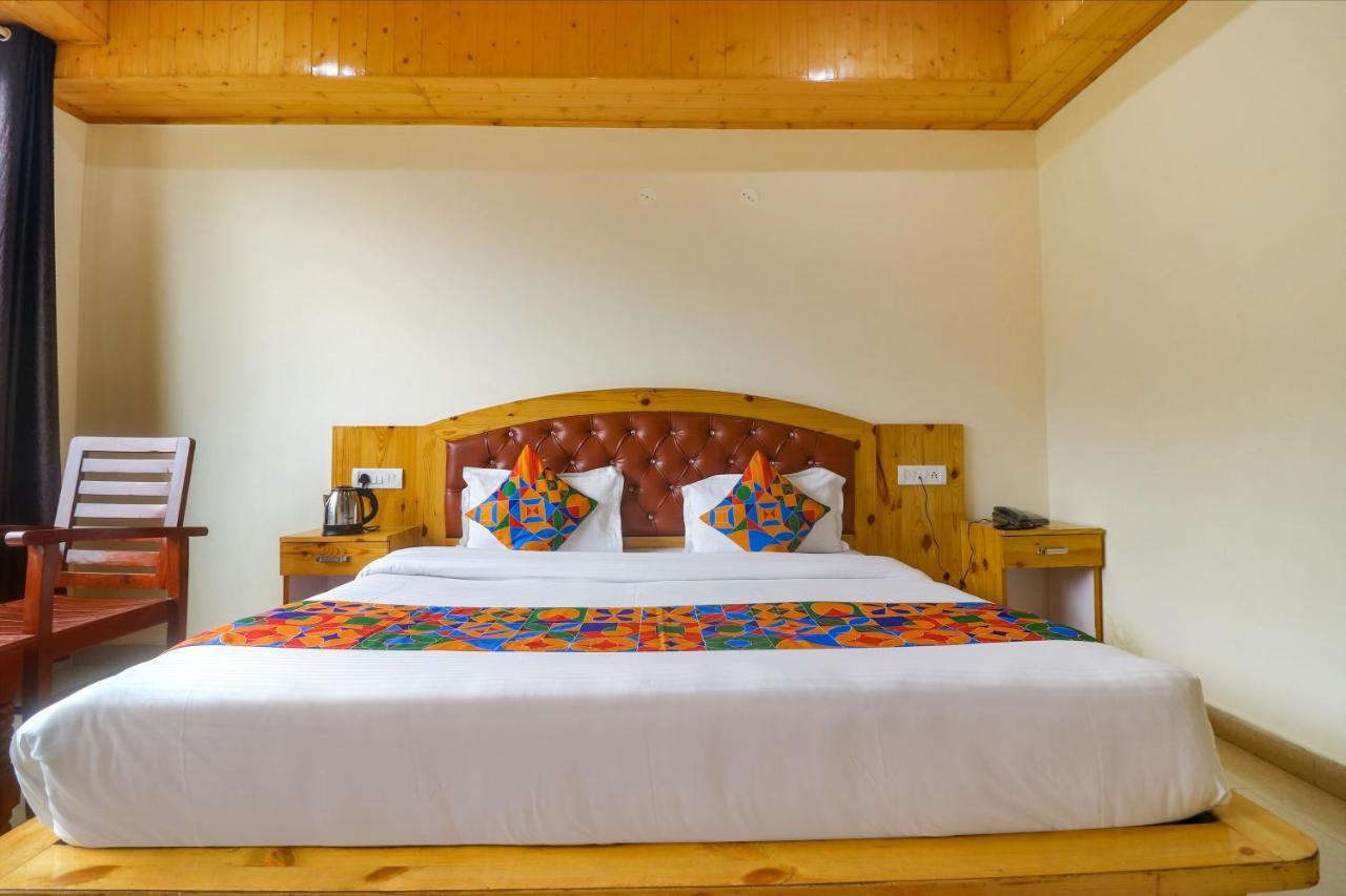 Fabhotel Castle Rock Manali  Exterior photo