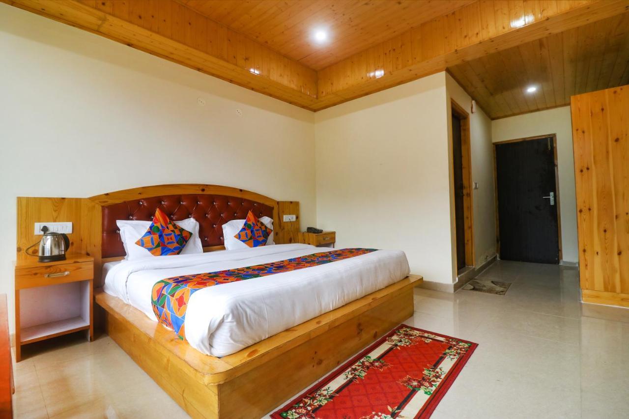 Fabhotel Castle Rock Manali  Exterior photo