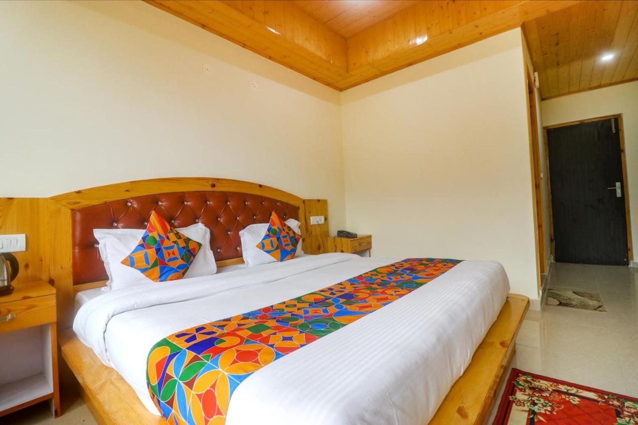 Fabhotel Castle Rock Manali  Exterior photo