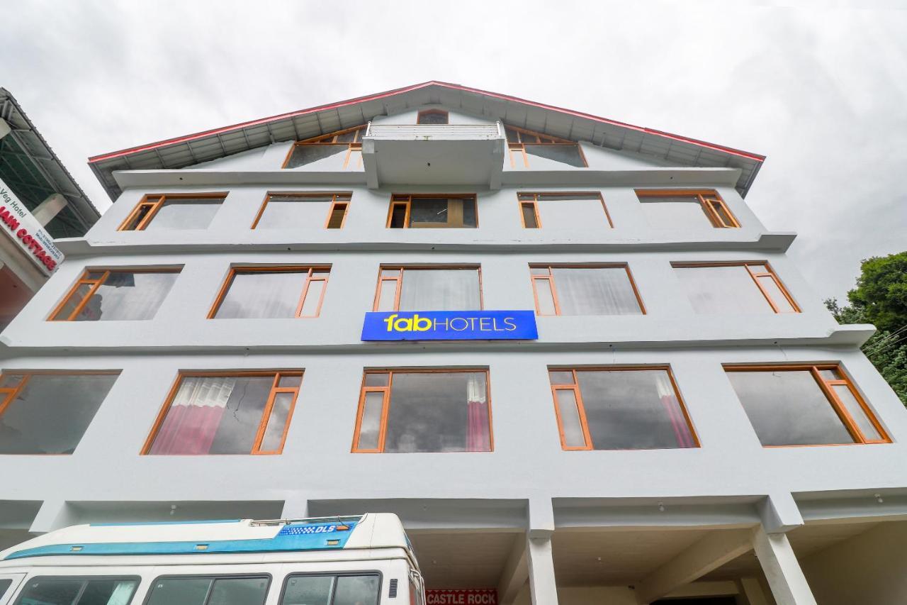 Fabhotel Castle Rock Manali  Exterior photo