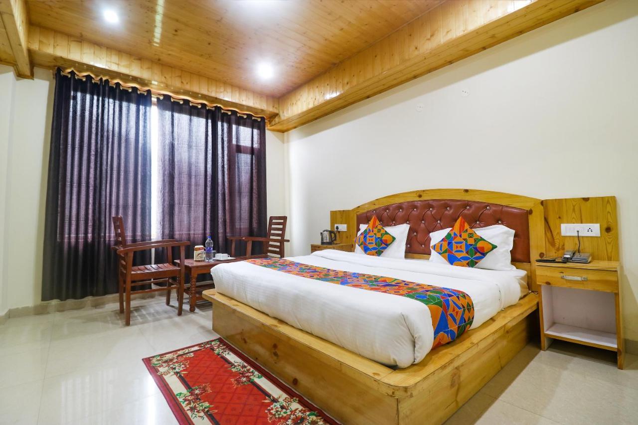 Fabhotel Castle Rock Manali  Exterior photo