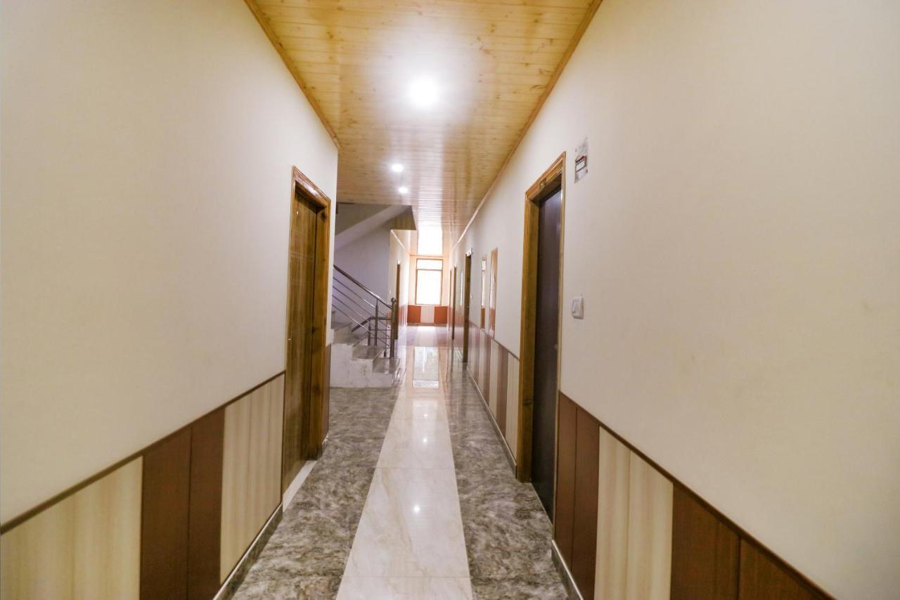 Fabhotel Castle Rock Manali  Exterior photo