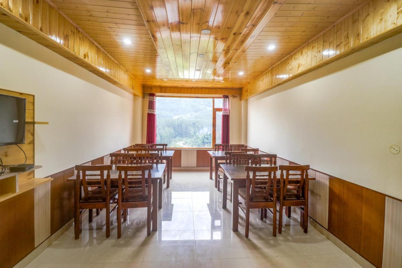 Fabhotel Castle Rock Manali  Exterior photo