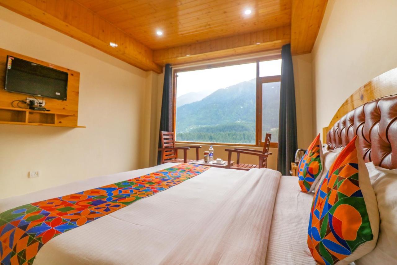 Fabhotel Castle Rock Manali  Exterior photo
