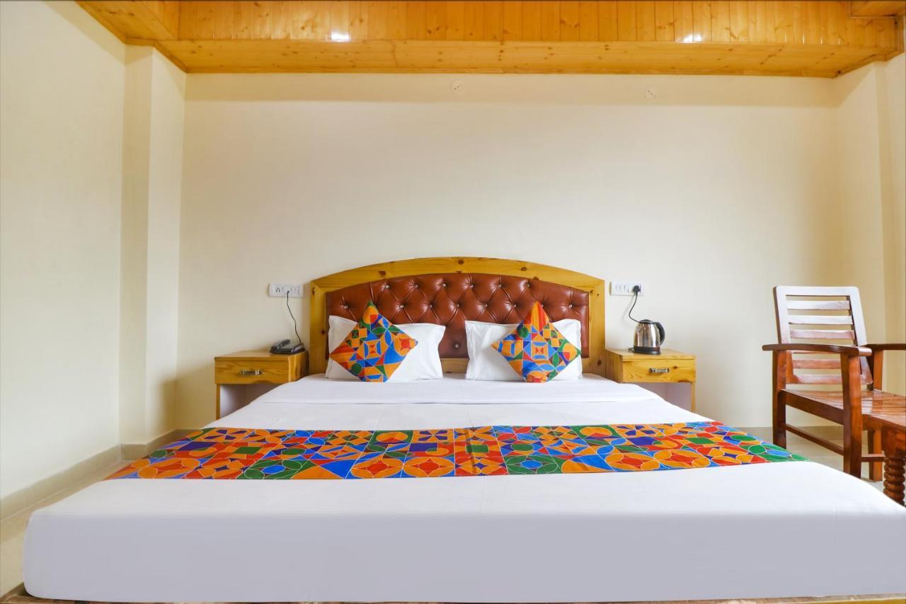 Fabhotel Castle Rock Manali  Exterior photo