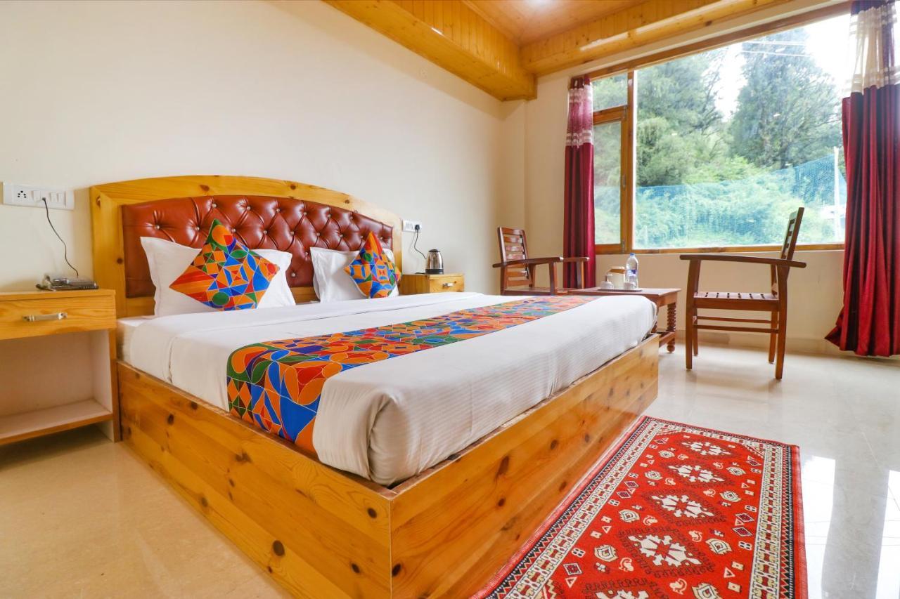 Fabhotel Castle Rock Manali  Exterior photo